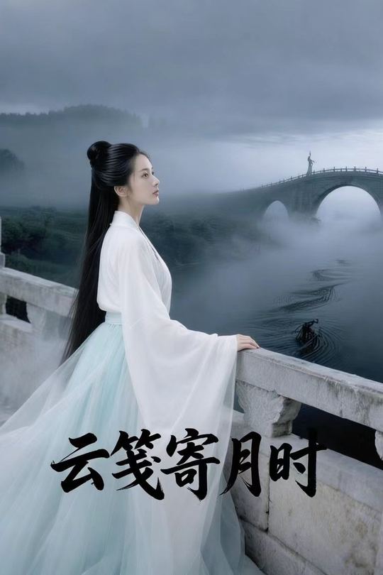云笺寄月时封面