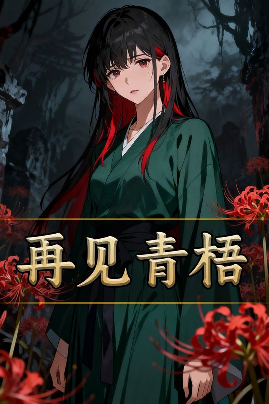 再见青梧封面