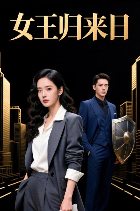女王归来日封面