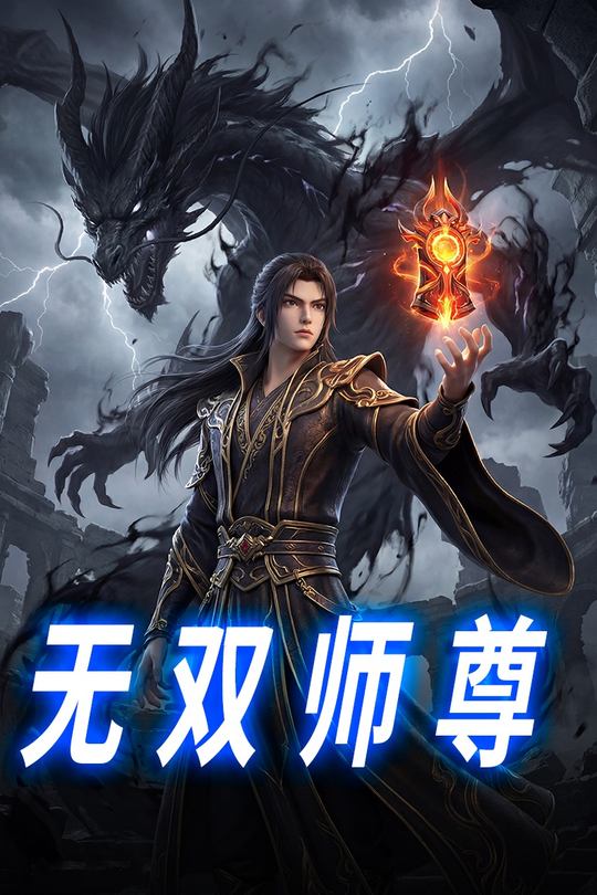 无双师尊封面