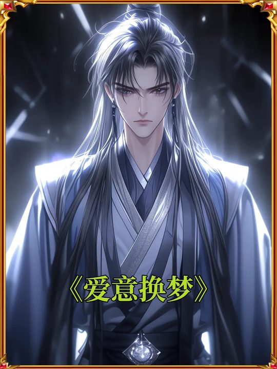 爱意换梦封面