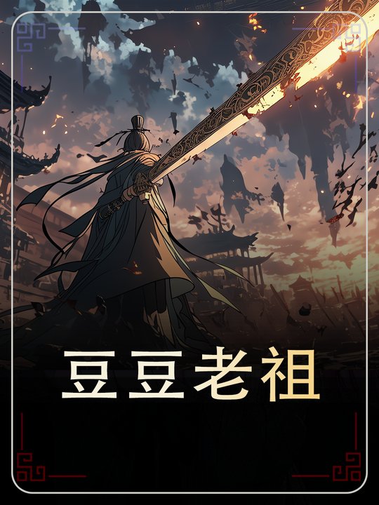 豆豆老祖封面
