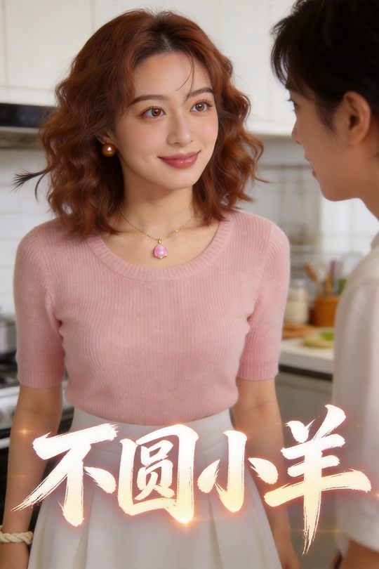 不圆小羊封面