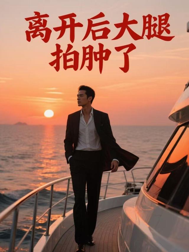 离开后,大腿拍肿了封面