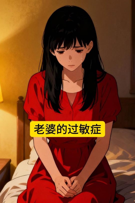 老婆的过敏症封面