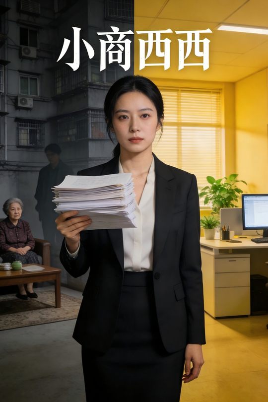小商西西封面
