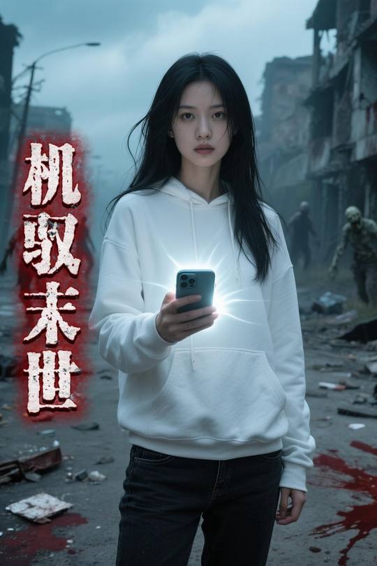 机驭末世封面