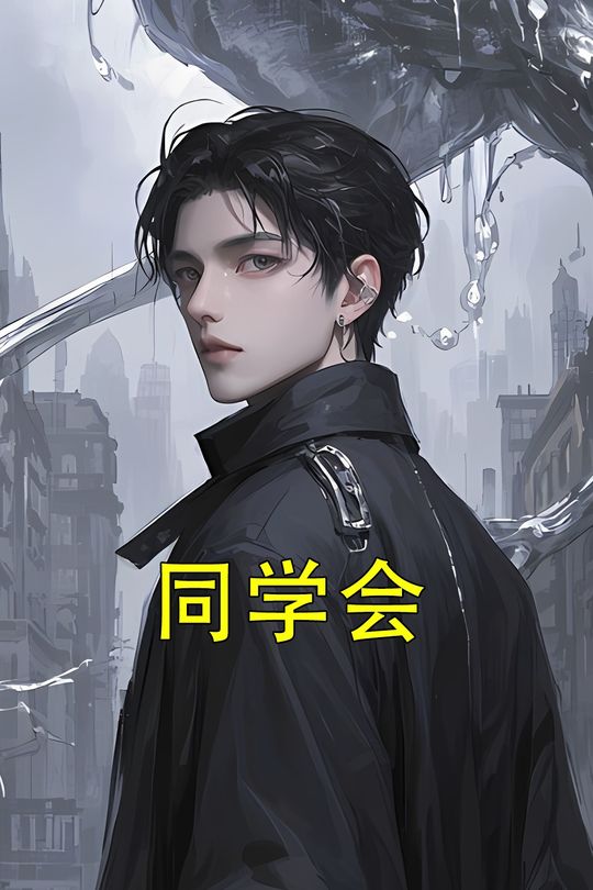同学会封面