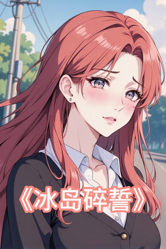 冰岛碎誓封面
