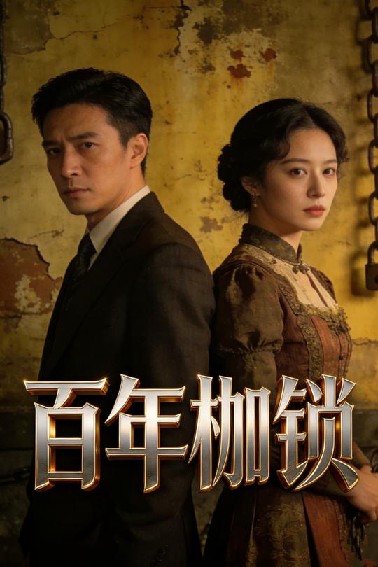 百年枷锁封面