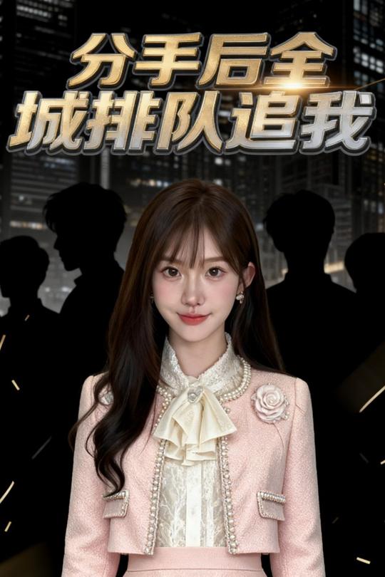分手后全城排队追我封面