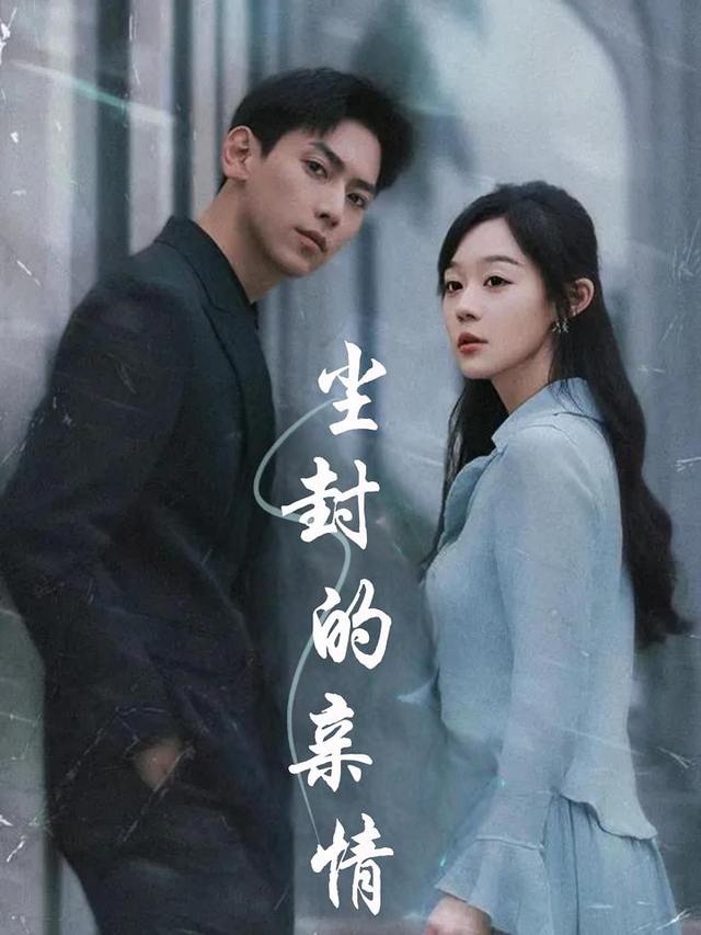 尘封的亲情封面