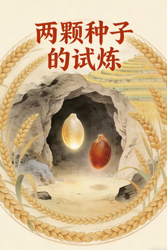 两颗种子的试炼封面
