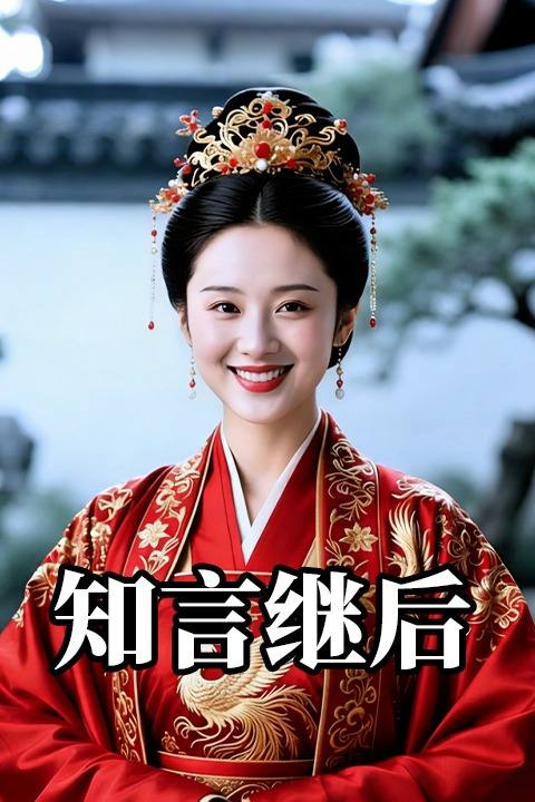 知言继后封面