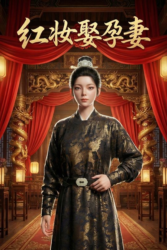红妆娶孕妻封面