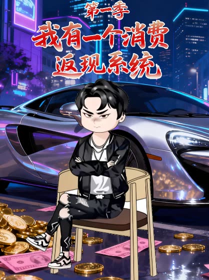 我有一个消费返现系统第一季封面