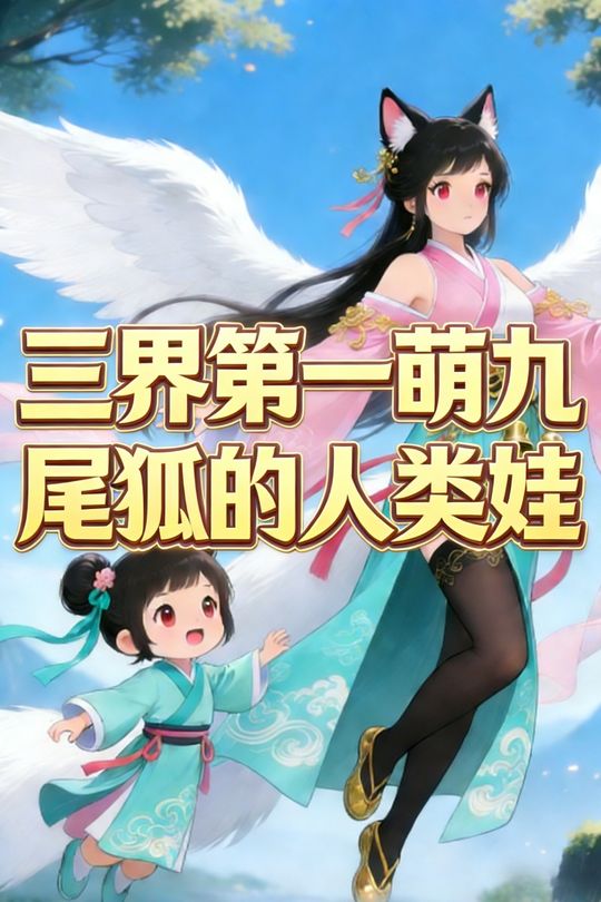 三界第一萌九尾狐的人类娃封面
