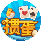 天天爱掼蛋 图标