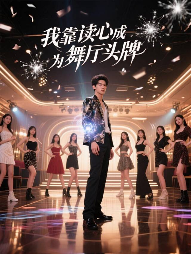 我靠读心成为舞厅头牌封面