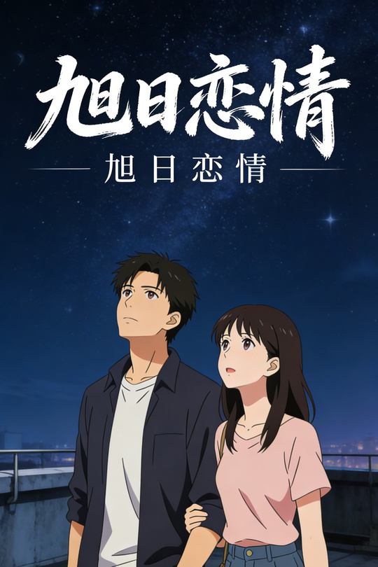 旭日恋情封面