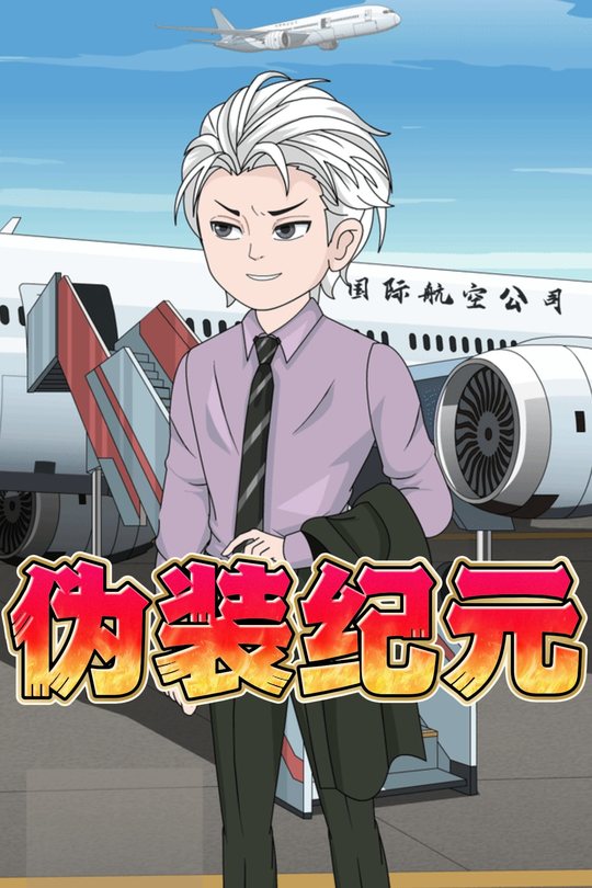 伪装纪元封面