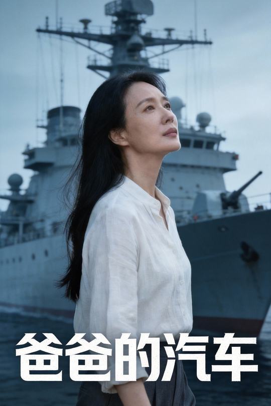 爸爸的汽车封面