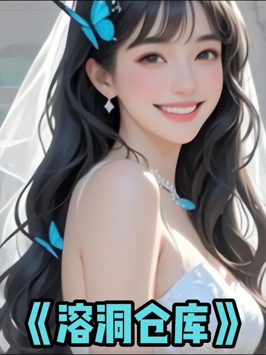 溶洞仓库封面