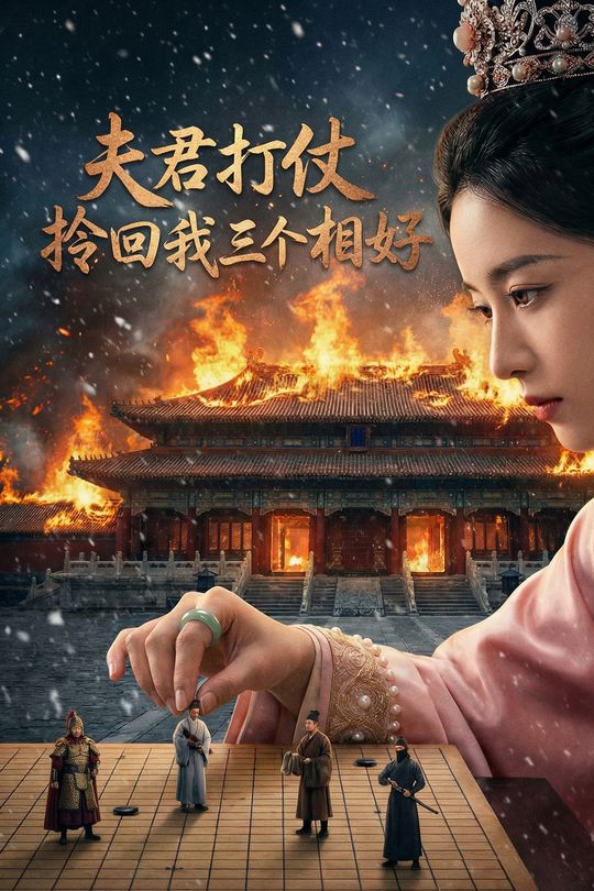 夫君打仗拎回我三个相好封面