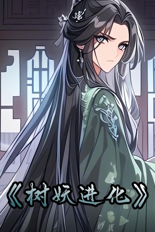 树妖进化封面