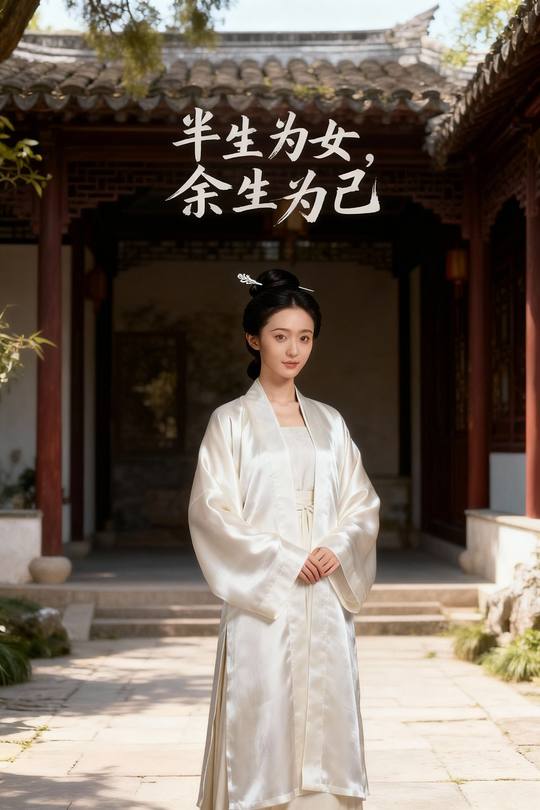 半生为女，余生为己封面