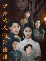 少帅夫人心计诱捕封面