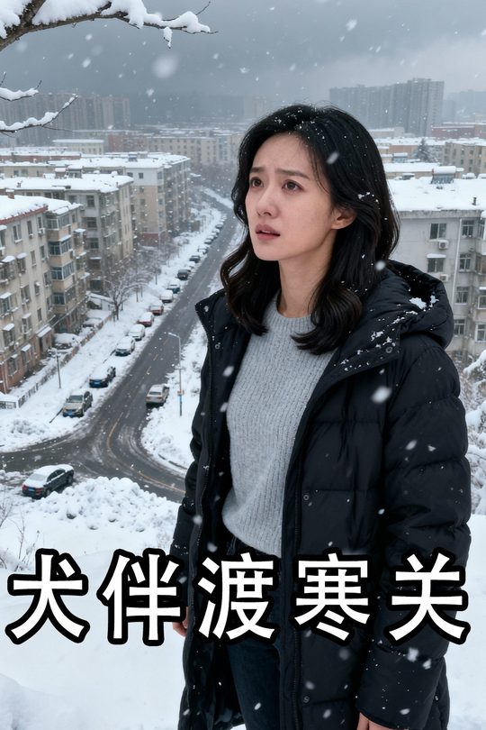 犬伴渡寒关封面