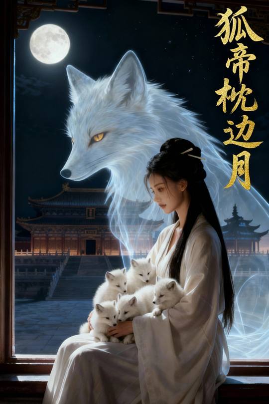 狐帝枕边月封面