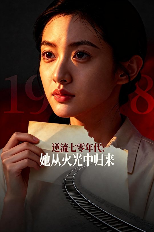 逆流七零年代:她从火光中归来封面