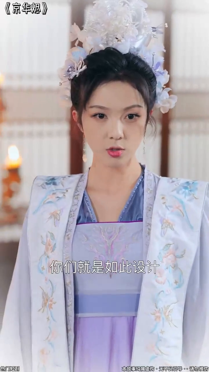 京华烬封面