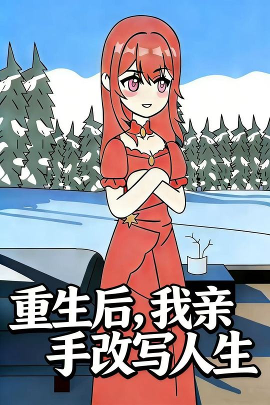 重生后,我亲手改写人生封面