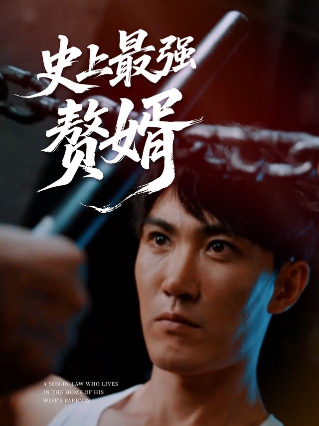 史上最强赘婿封面