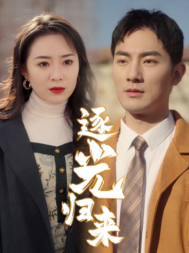 逐光归来封面