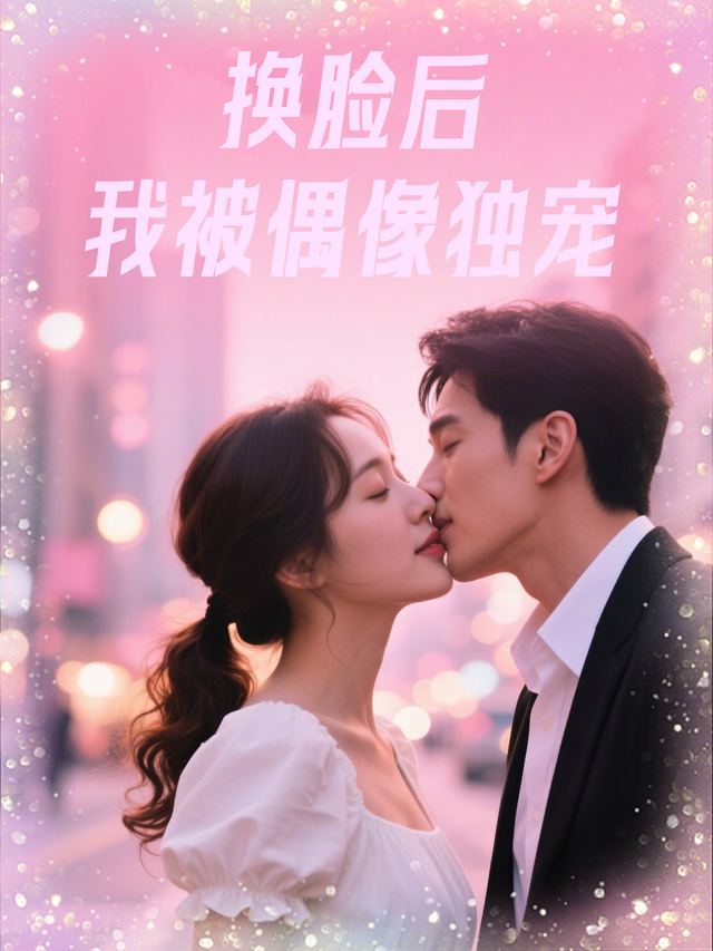 换脸后我被偶像独宠封面