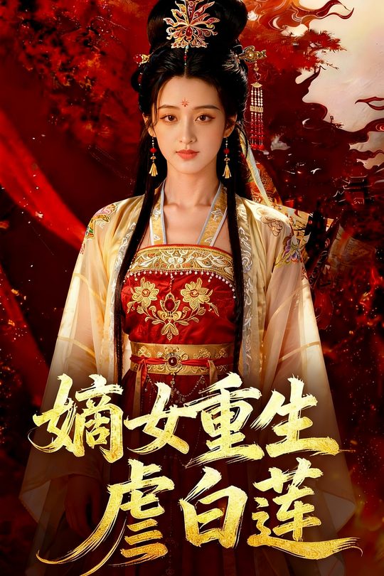 嫡女重生虐白莲封面