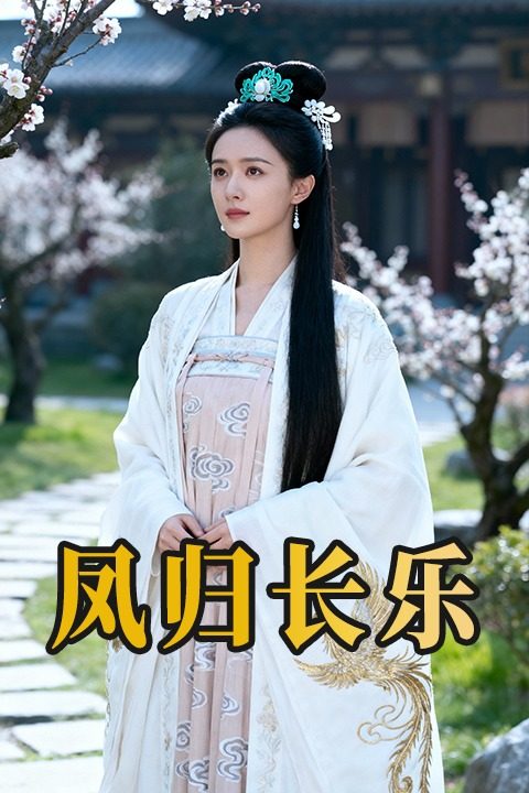 凤归长乐封面
