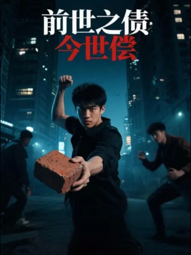 前世之债今世偿封面