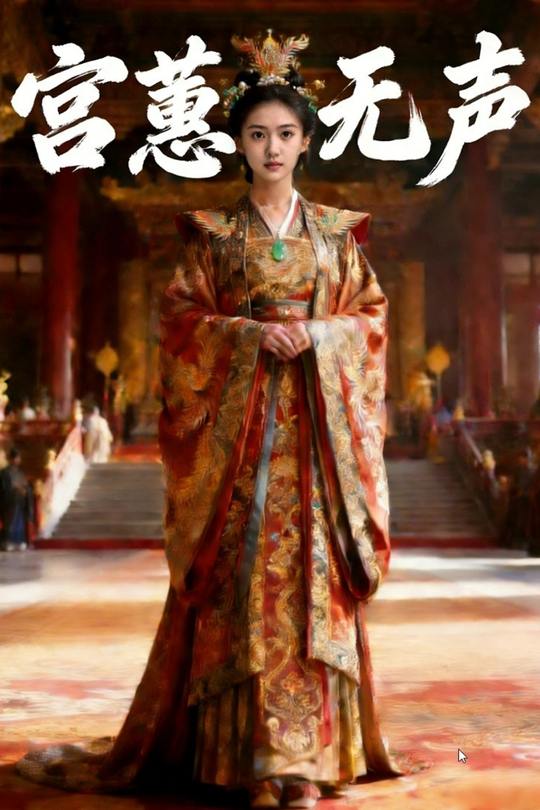 宫蕙无声封面