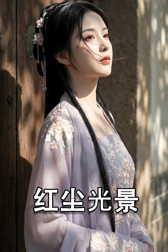 红尘光景封面