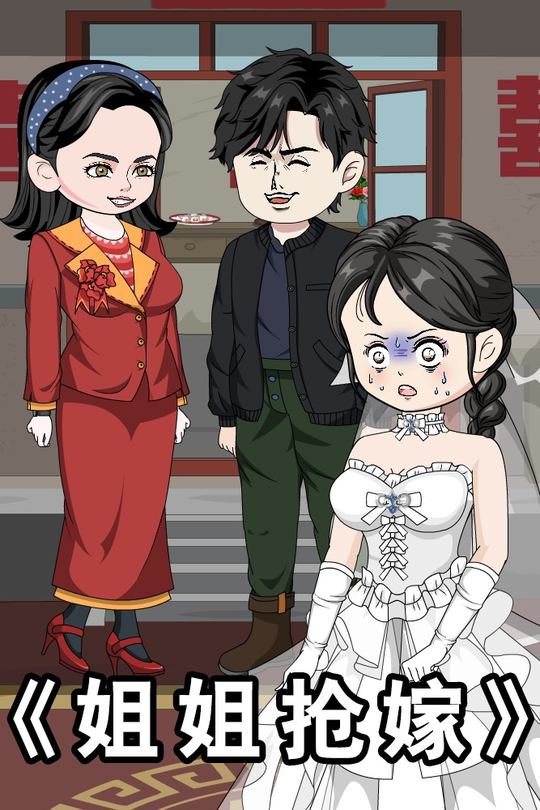 姐姐抢嫁封面