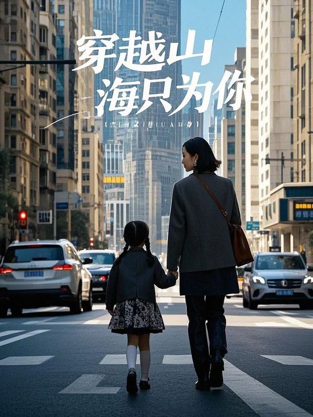 穿越山海只为你封面