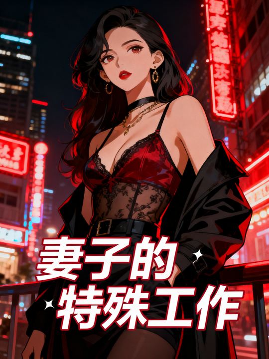 妻子的特殊工作封面