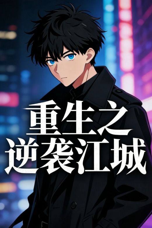 重生之逆袭江城封面