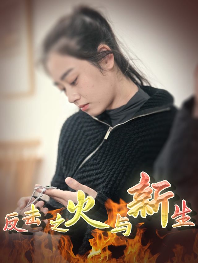 反击之火与新生封面