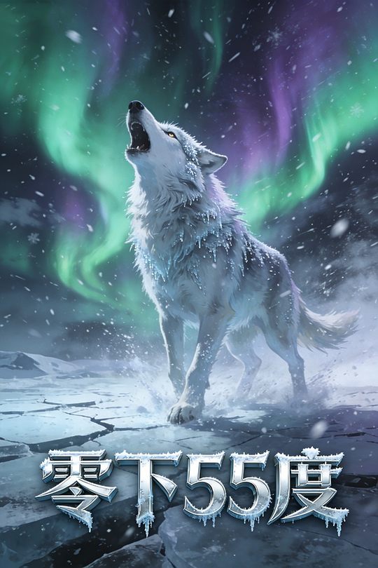 零下55度封面